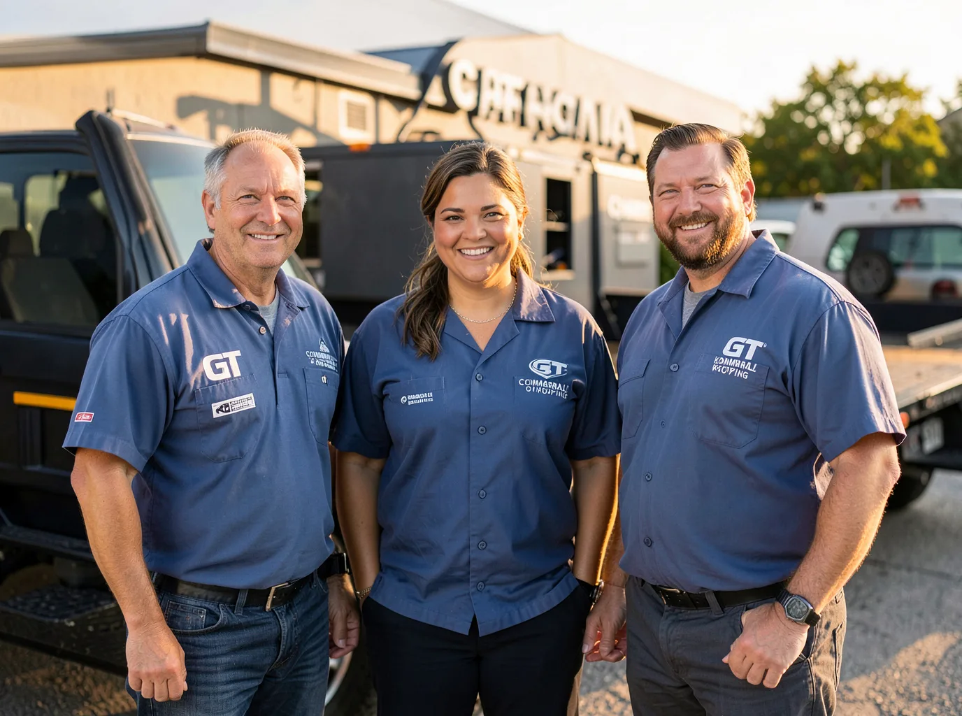 Flat Roof Repair company in Garnett, KS