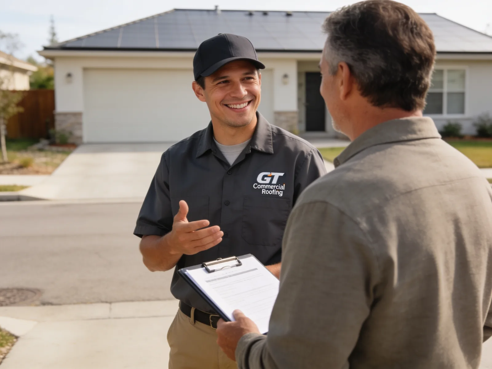 Flat Roof Repair Garnett, KS FAQs